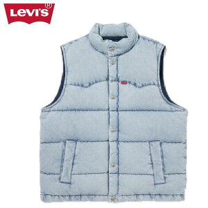 Levi's꡼Х ٥ȥ֥롼MARION Western Super Puffer Vest A56340000(꡼)