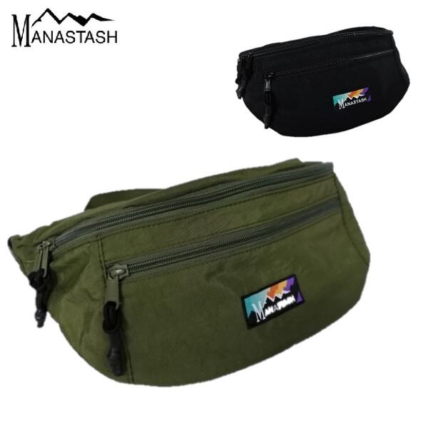 MANASTASHファニーパックバッグFANNYPACK 7923976009(マナスタッシュ)