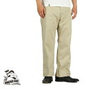 桃太郎ジーンズ  桃太郎ジーンズ ハイカウントウエストポイントワークパンツ(チノパン)KHAKI(ベージュ)★MOMOTARO JEANS（モモタロウジーンズ）出陣ワークパンツMZPT4160 (4160SP)