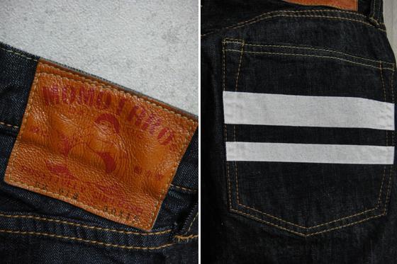 桃太郎ジーンズ ショット 10oz特濃セルビッチデニム出陣クロップドパンツdeep Indigo Gtb Cropped Pants Momotaro Jeans モモタロウジーンズ 02 013 Smtb K Cansasキャンサス 再入荷 桃太郎jeans 通販 安心の桃太郎ジーンズ正規販売店