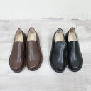 NATURAL LAUNDRYオーリオレザースリッポンシューズ7243A-200ナチュラルランドリーMADE IN JAPAN(日本製)(4)