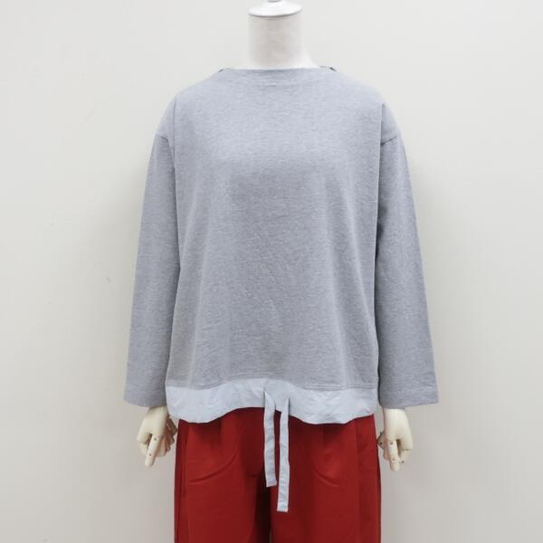 セールORDINARY FITSドローストリング長袖カットソー DRAWSTRING C&S CS005オーディナリーフィッツMADE IN JAPAN(日本製)