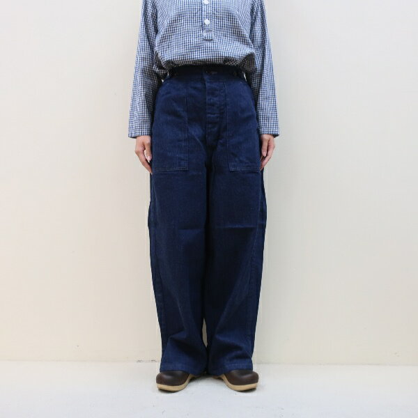 ORDINARY FITS★JAMES PANTS one wash(new) OF-P045OWジェームス パンツ （オーディナリーフィッツ)