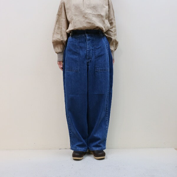 ORDINARY FITS★JAMES PANTS USED(new) OF-P045ジェームス パンツ （オーディナリーフィッツ)