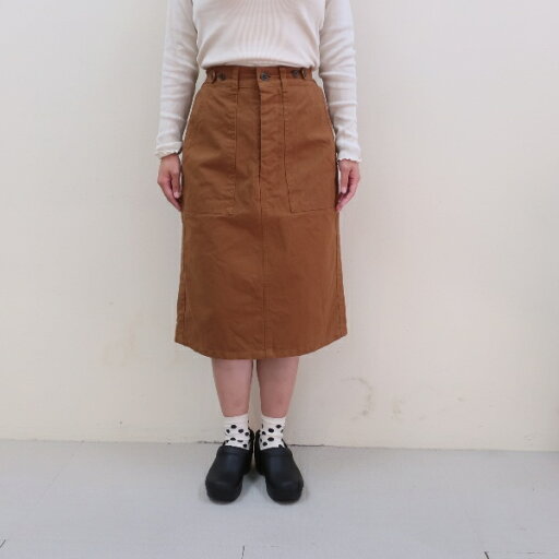セールORDINARY FITS★JAMES SKIRT OF-K014(オーディナリーフィッツ) セールORDINARY FITS★JAMES SKIRT OF-K014(オーディナリーフィッツ)