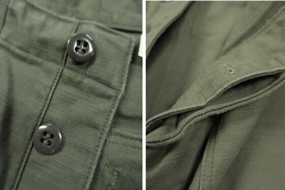 FAR EAST MANUFACTURING ユーティリティーパンツUTILITY PANT FEM-001★ファーイー（3枚目）
