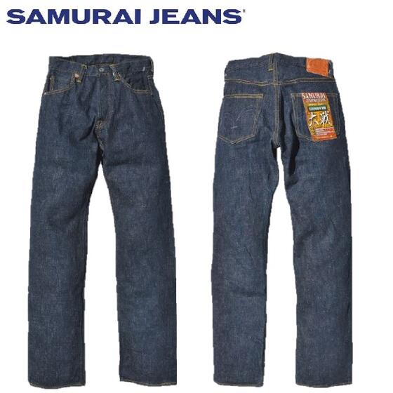メンズファッション, ズボン・パンツ SAMURAI JEANS S3000VXII 17oz()()S3000VX2MADE IN JAPAN