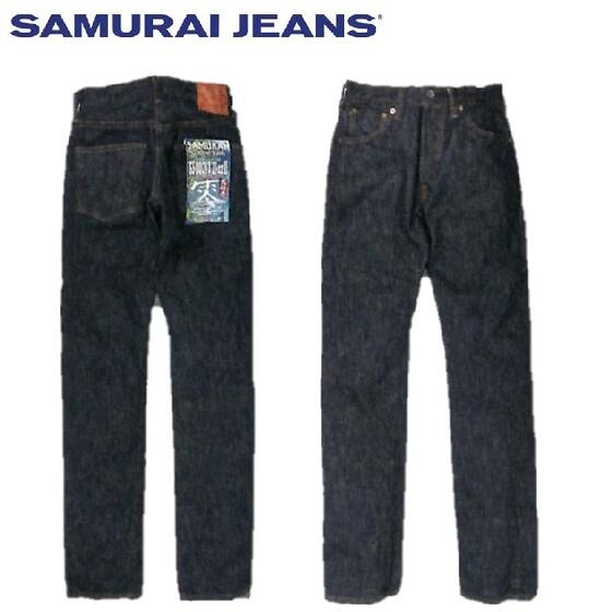 SAMURAI JEANS 新定番S5000VX21ozII 新零モデルストレート(ワンウォッシュ)(ゼロモデル)S5000VX21ozII（サムライジーンズ）MADE IN JAPAN日本製