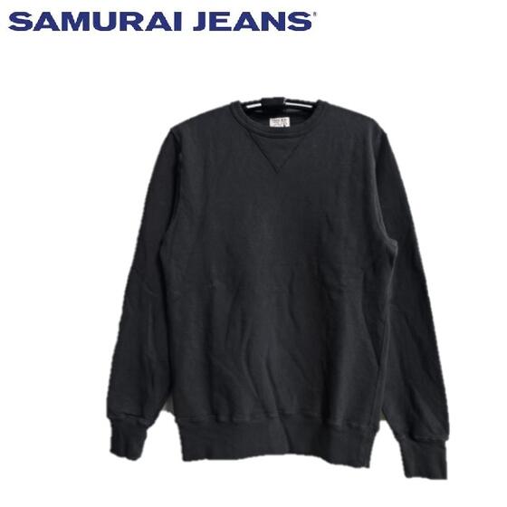 TCW[Y TCRbg10ԃwrB[뗠уXEFbg2023(F)(V XEFbgg[i[)SWS-SC01 SAMURAI JEANS MADE IN JAPAN