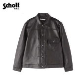 Schottեȥץץ쥶ȥå㥱åSHEEP LEATHER 1st TRACKER JACKET 7823950128 (7823150012)Schottå 쥶㥱å