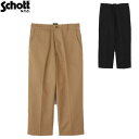 セールSchott チノトラウザーパンツCHINO TROUSERS (チノパン) 7824210006(ショット)