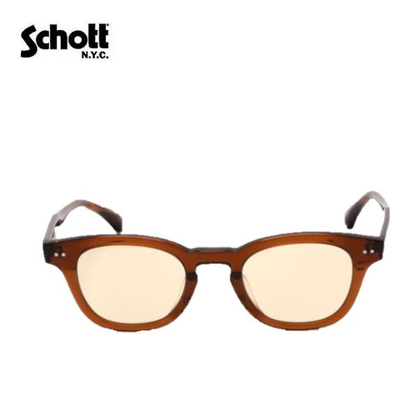 SCHOTT サングラス ブラウンフレーム Schott 01 LIAM ブラウン(ブラウン): サングラス | パリミキ