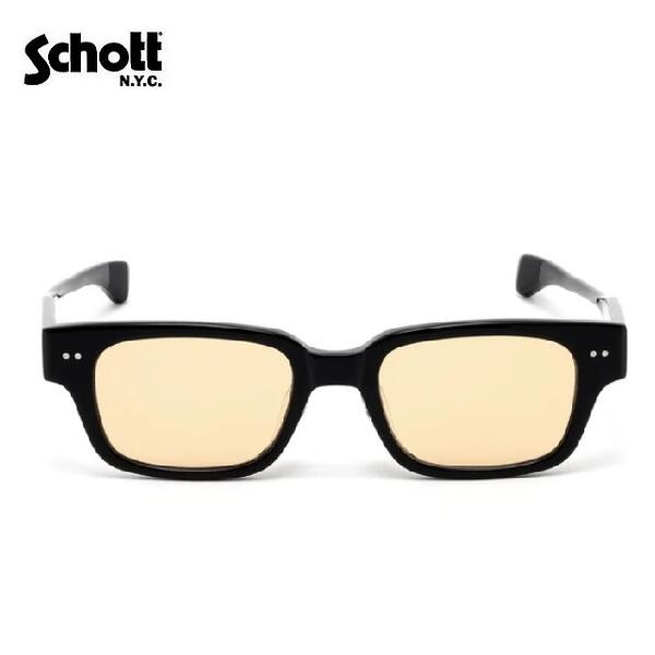 楽天市場】schott（カラーブラック）（眼鏡・サングラス｜バッグ・小物