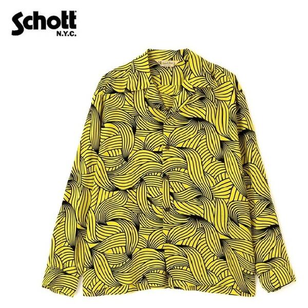 楽天市場】schott ショット（カラーイエロー）（トップス｜メンズ