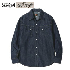 セールMISTER FREEDOM x SUGAR CANE MFSC 「APPALOOSA」デニムウエスタンシャツMade in U.S.A. NOS 9oz. LIBERTY DENIME"APPALOOSA"SHIRT SC29373 Mr.FREEDOMミスターフリーダムxシュガーケーン