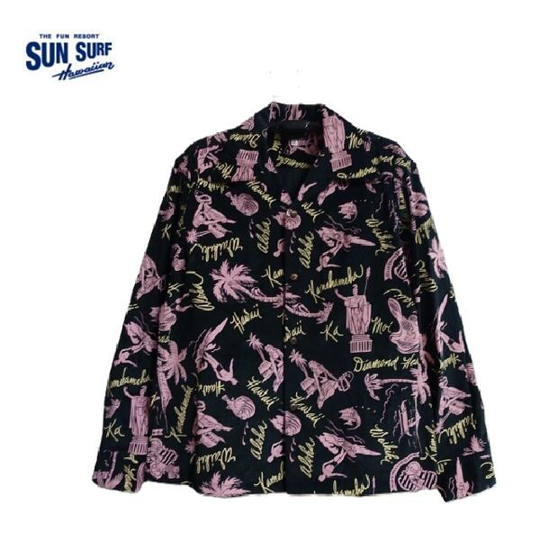 楽天市場】サンサーフ コーデュロイ 長袖の通販