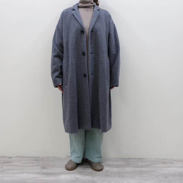 VeritecoeurチビテーラーコートST-125 (ヴェリテクール)MADE IN JAPAN(日本製)(ラクーポン対象外)