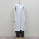 Vlas Blomme2wayアシンメトリードレス(スリーブレスワンピース)13200015ヴラス ブラムMADE IN JAPAN(日本製)