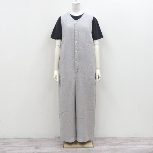 Vlas Blomme Centenaireセンテネール25/1オールインワン(サロペット)13500124ヴラス ブラムMADE IN JAPAN(日本製) Vlas Blomme Centenaireセンテネール25/1オールインワン(サロペット)13500124ヴラス ブラムMADE IN JAPAN(日本製)