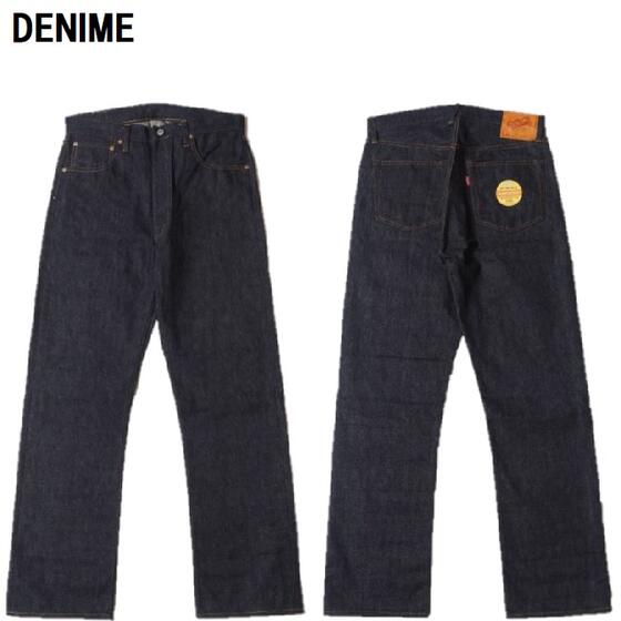 DENIME(ドゥニーム) Lot.220A (OFFSET XX MODEL)オフセットダブルエックスモデルジーンズ by WAREHOUSEウエアハウス