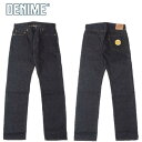 DENIME(ドゥニーム) Lot.224 (66 MODEL)ロクロクモデルテーパードジーンズ by WAREHOUSEウエアハウスMADE IN JAPAN日本製DEPA-23SS001