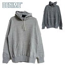 DENIME(ドゥニーム) Lot.262 4本針ラグランフ