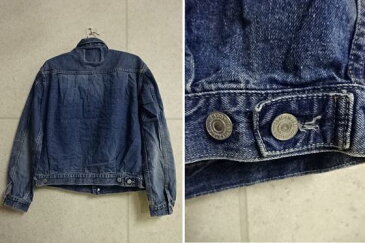 WAREHOUSE 2nd hand Series ☆Lot 2002 USED WASH USEDウォッシュ加工セカンドタイプデニムジャケット(ジージャン)DENIM JACKET （ウエアハウスセカンドハンド）WARE HOUSE【ウェアハウス】WHJA-20SS015セコハン