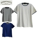 WAREHOUSE Lot 4059（無地）リンガーTシャツ