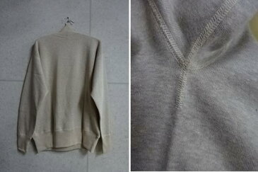 セールWAREHOUSE Lot.465 4本針タートルネックスウェットWHSW-19AW026(タートルスウェット)(ウエアハウス)WARE HOUSE【ウェアハウス】