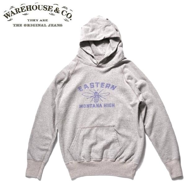 楽天市場】WAREHOUSE スウェットパーカーの通販
