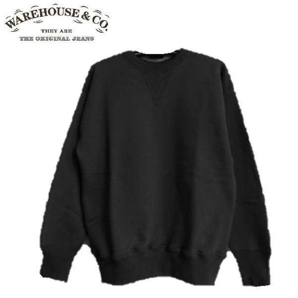 楽天市場】ウエアハウス スウェット（カラーブラック）（スウェット