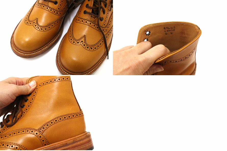 ��Tricker's���ڥȥ�å������ۡ��������ݥ������ԲĢ���Ÿ���ʡ������ȥ�åȾ��ʡ��������ꡡ�����󥰥��åץ���ȥ꡼�֡��ġ�L6439