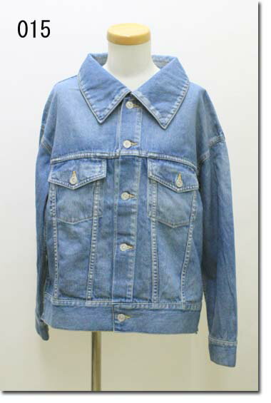楽天CANSASS　jeans●Johnbull　【ジョンブル】　デニムビッグジャケット　Gジャン　AL898