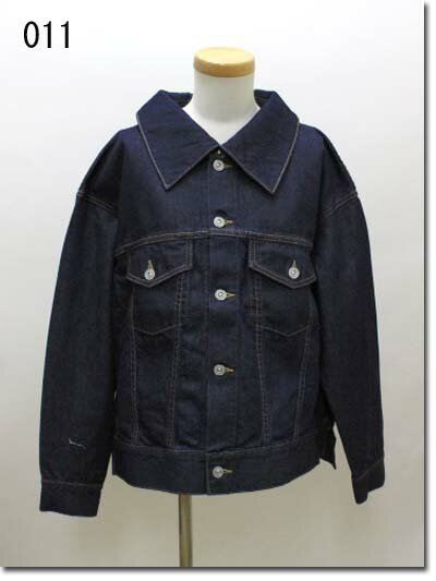 Rakuten - ●Johnbull　【ジョンブル】　デニムビッグジャケット　Gジャン　AL898