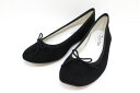 ●repetto 【レペット】 バレリーナ サンドリヨン べべ スエード バレエシューズ CENDRILLON 51192110086 V086CV