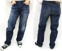 ●(Rakupon対象外)Brocante 【ブロカント】 5Pマルシェパンツ ジーンズ デニム レギュラーストレート 31-001D
