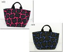 ●KNIT IS CANVAS! 【ニットイズキャンバス】 キャンバスミドルトートバッグ 2141C021(4)