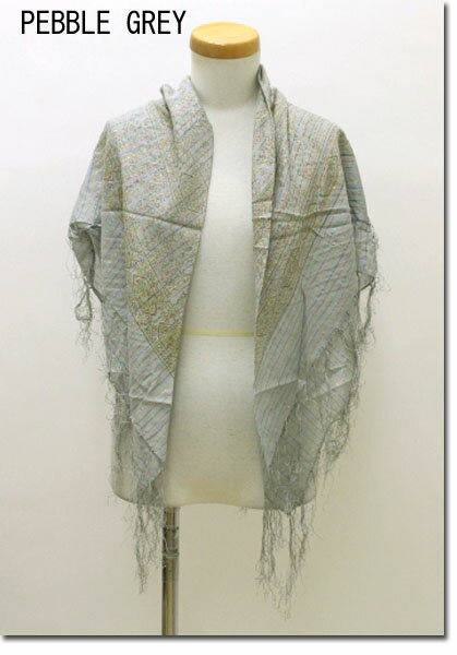 Rakuten - ●ALEXIA　　【アレクシア】　HIPPIE　CHIC　三角ストール　5800296