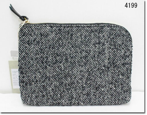 ●FEEL AND TASTE 【フィールアンドテイスト】 PAD case ケース ポーチ KNIT IS CANVAS! F021K041 ●FEEL AND TASTE 【フィールアンドテイスト】 PAD case ケース ポーチ KNIT IS CANVAS! F021K041