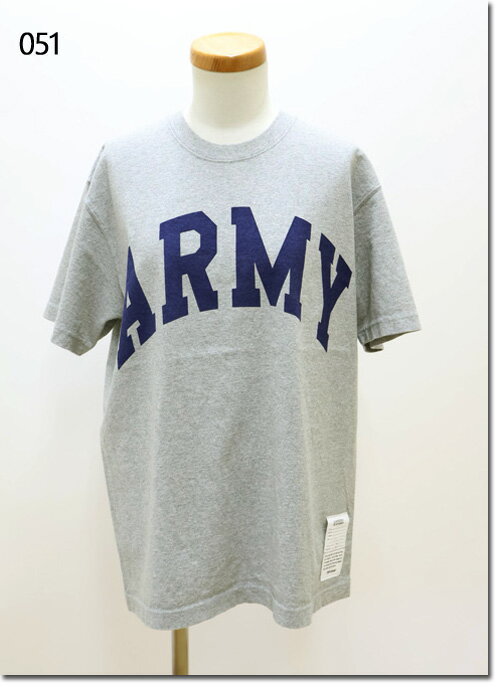 Rakuten - ●Johnbull　【ジョンブル】　S/SプリントT　ARMY GRAY　TK251C02