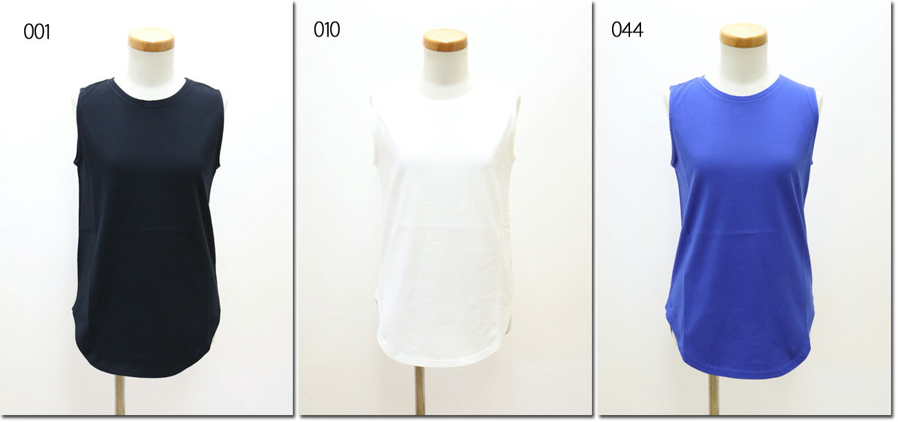 Rakuten - ●TISSU　【ティシュ】　クラシック天竺タンクトップ　TS240CT085