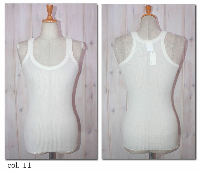 ●glaz 【グラズ】 タンクトップ gz-0120