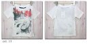 ●SCHLUSELL　【シュリセル】　Kid's　プリントTシャツ　3695-001