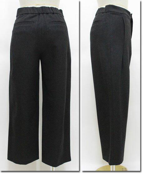 CANSASS jeansの●civilise　【シビリゼ】　ボリュームパンツ　64406｜アングル2