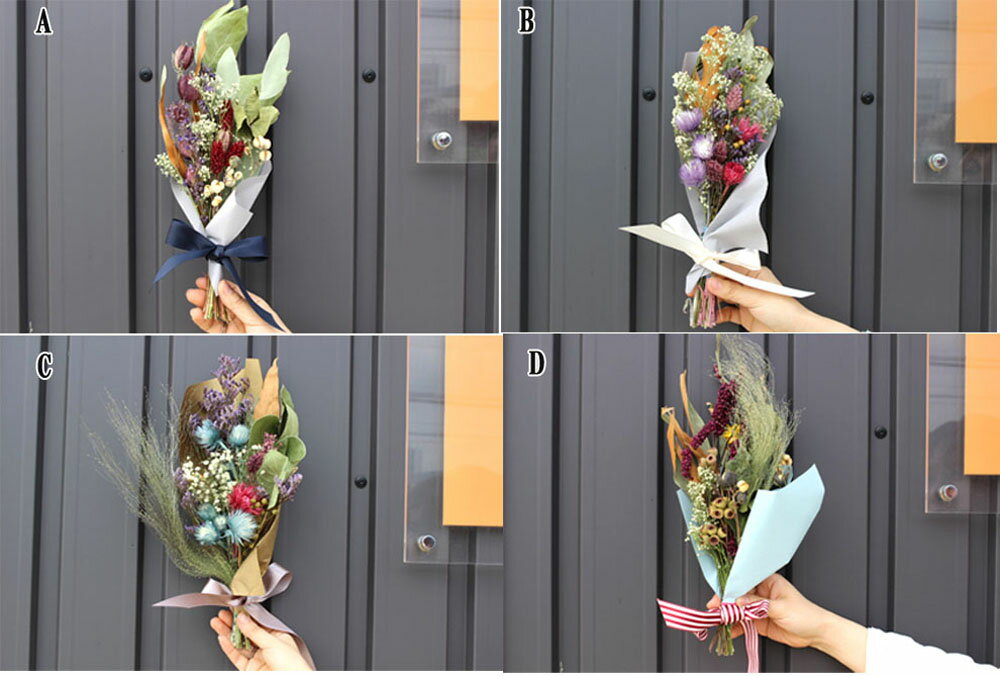 ●Moemento　【モエメント】　ドライフラワー　ブーケ　プレゼント　インテリア　花束　　Bouqet