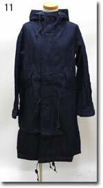 Johnbull M-51パーカー