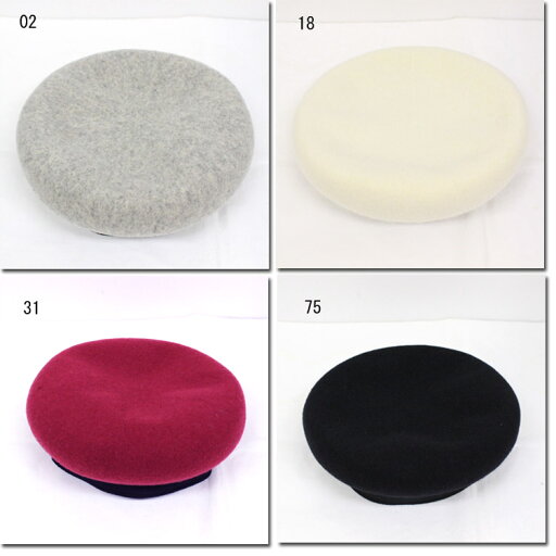 ●Lee 【リー】 Lee LADYS BASQUE BERET ベレー帽 LA0230 ●Lee 【リー】 Lee LADYS BASQUE BERET ベレー帽 LA0230