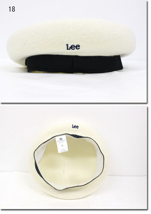 ●Lee　【リー】　Lee　LADYS　BASQUE　BERET　ベレー帽　LA0230