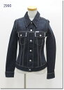 ●LEVIS【リーバイス】 LEVI 039 S LADY STYLE Gジャン デニムジャケット 78532