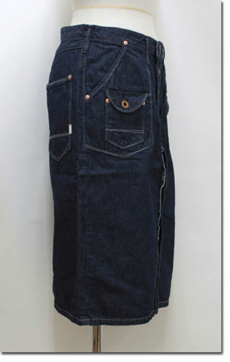 ●JOHNBULL　【ジョンブル】　　ルードミディスカート　AK692